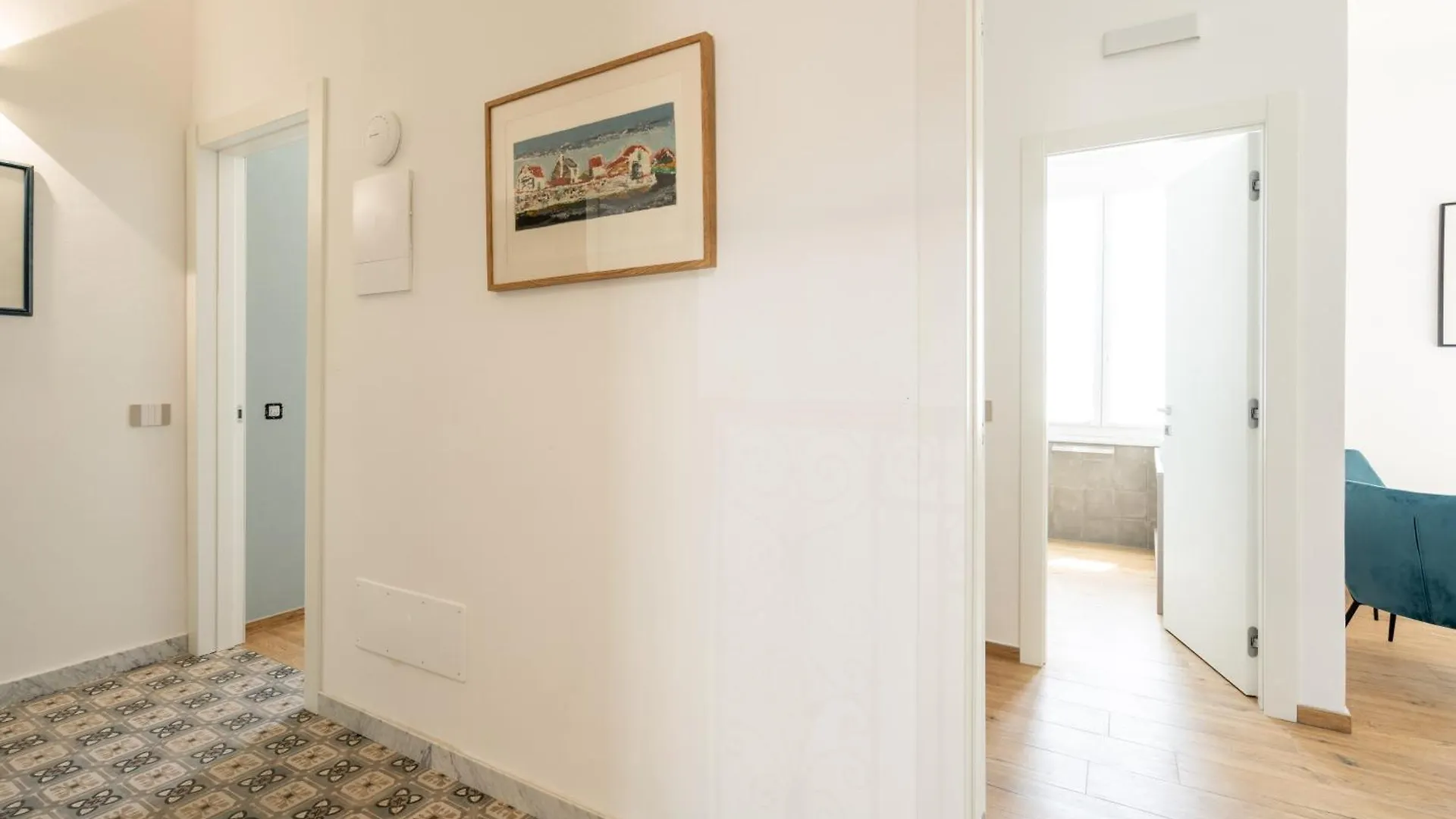 Pensión Le Camere Sui Colli La Spezia