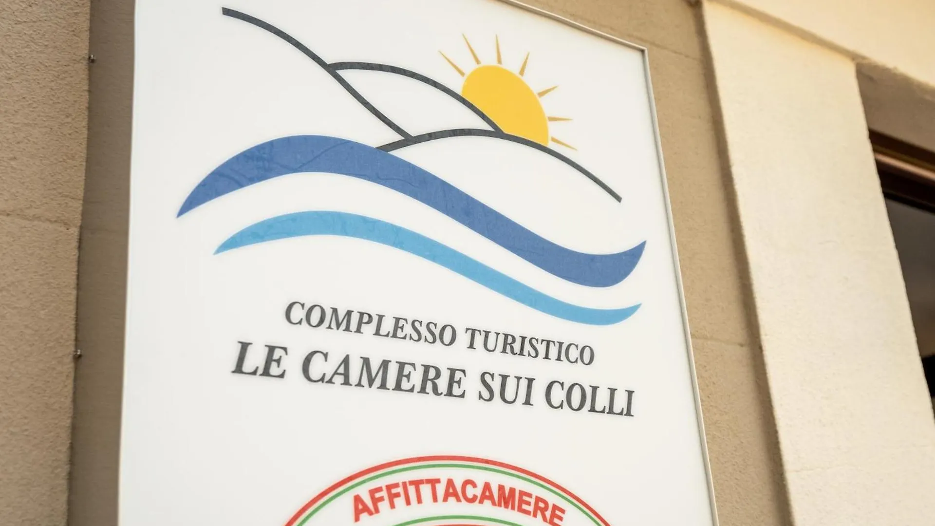 Le Camere Sui Colli La Spezia Italien
