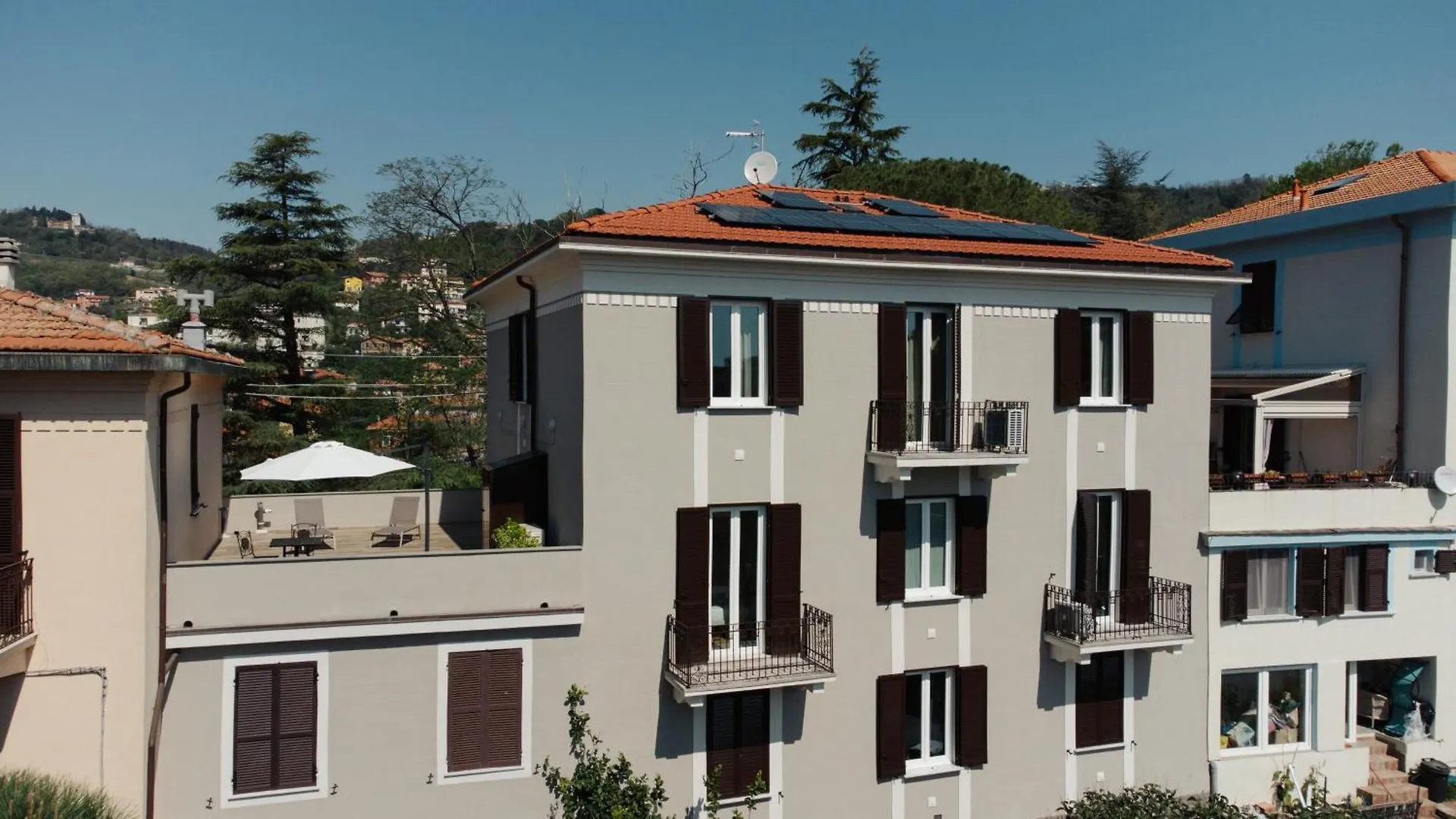 Pensión Le Camere Sui Colli La Spezia