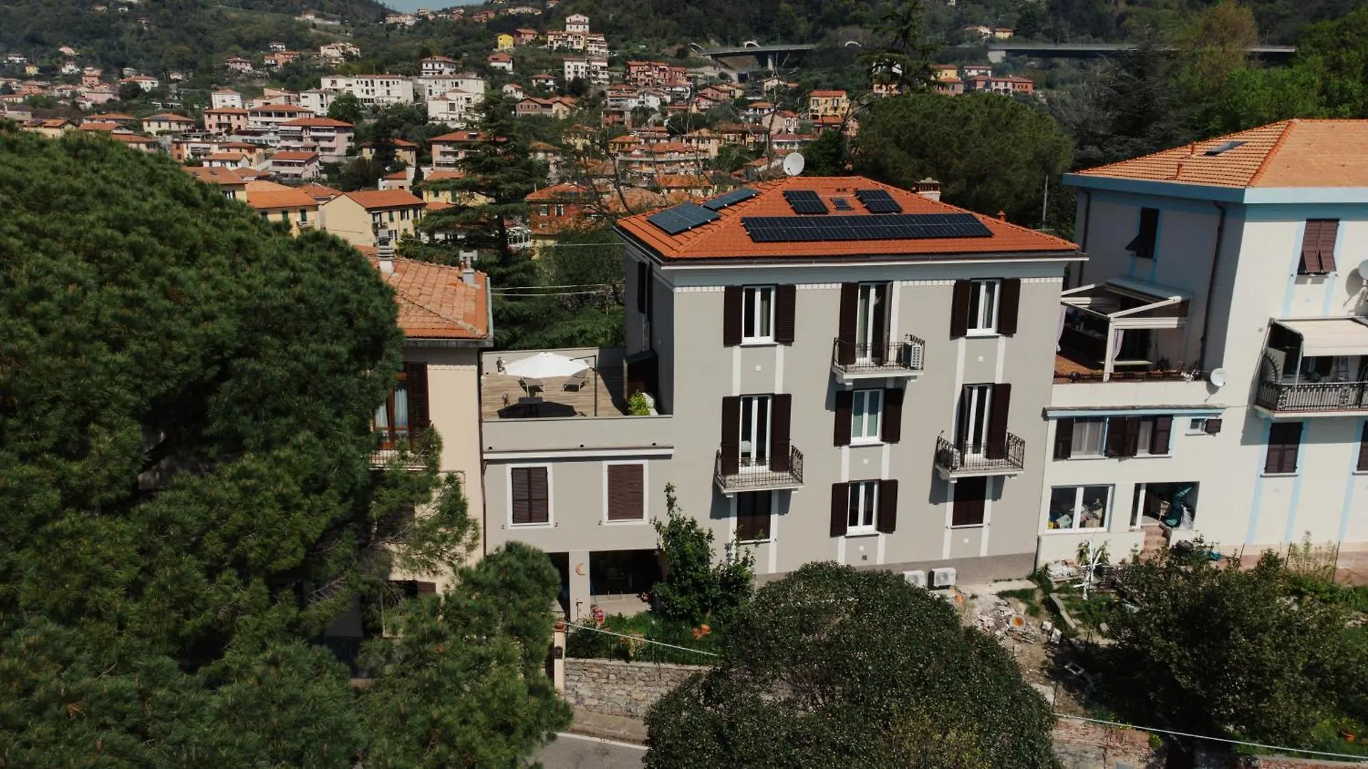 Le Camere Sui Colli La Spezia