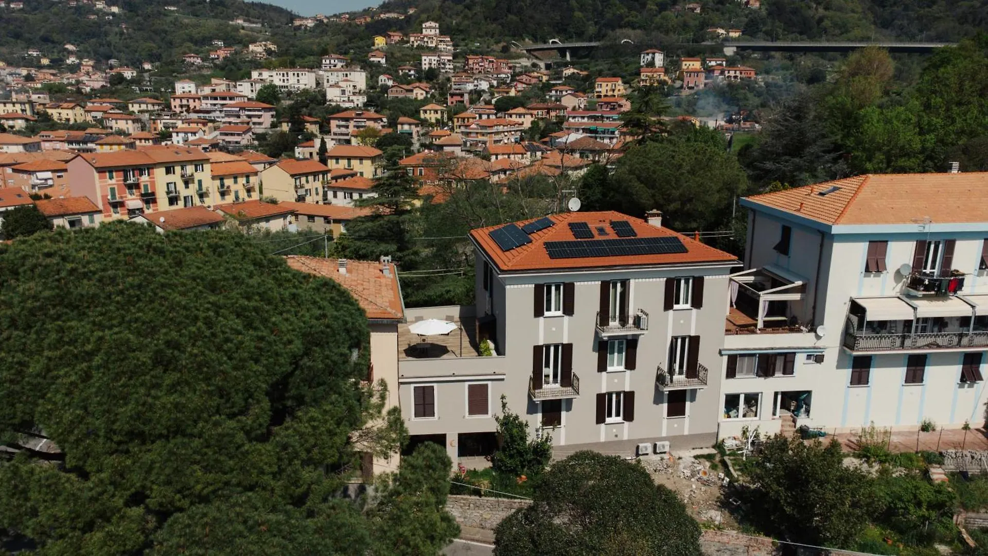 Pensión Le Camere Sui Colli La Spezia