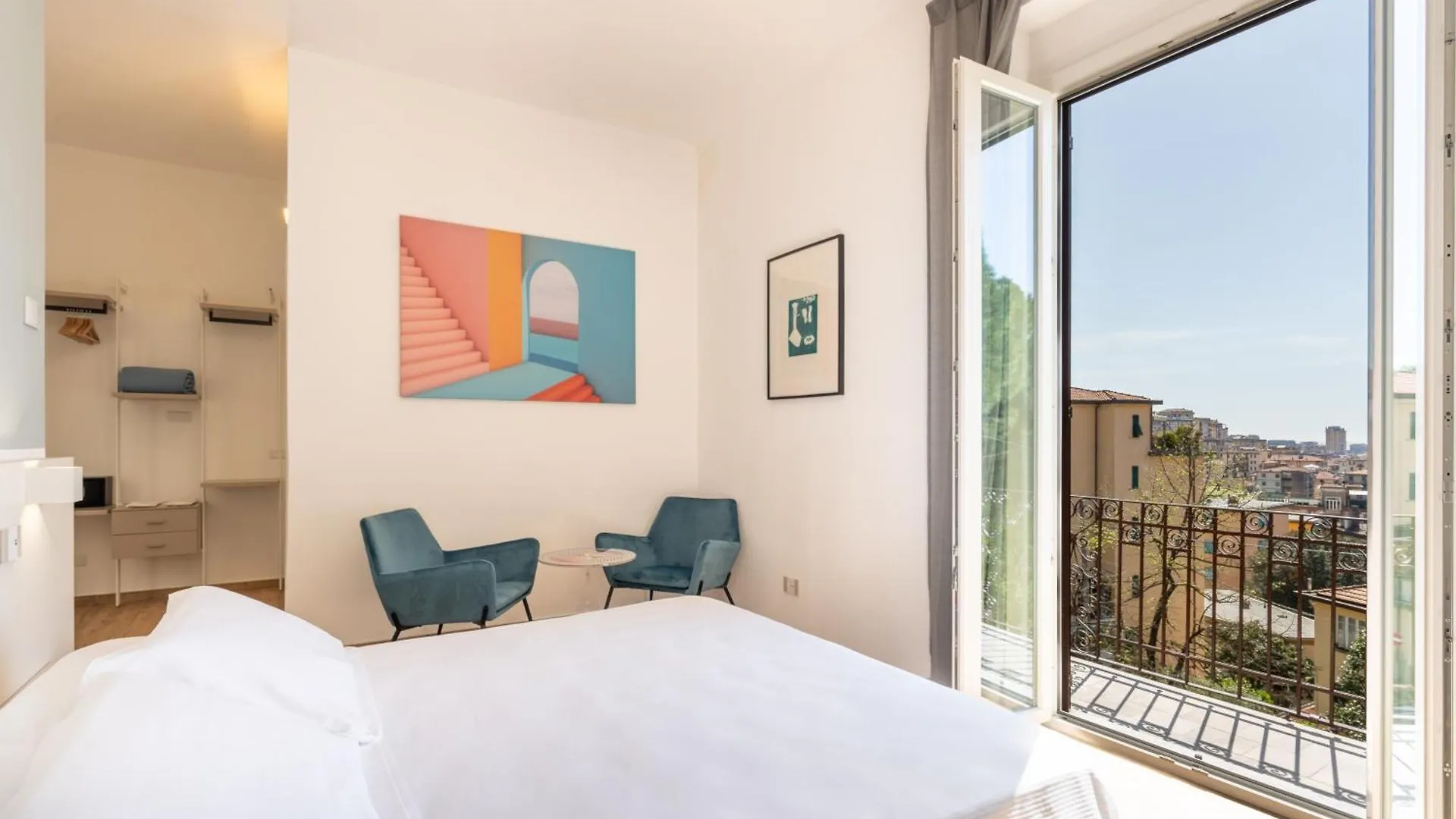 Le Camere Sui Colli La Spezia