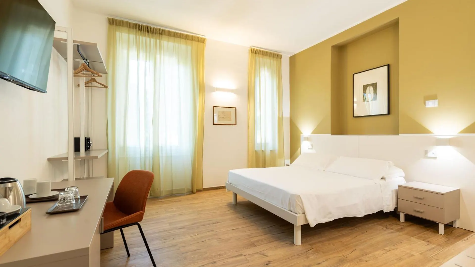 Le Camere Sui Colli La Spezia