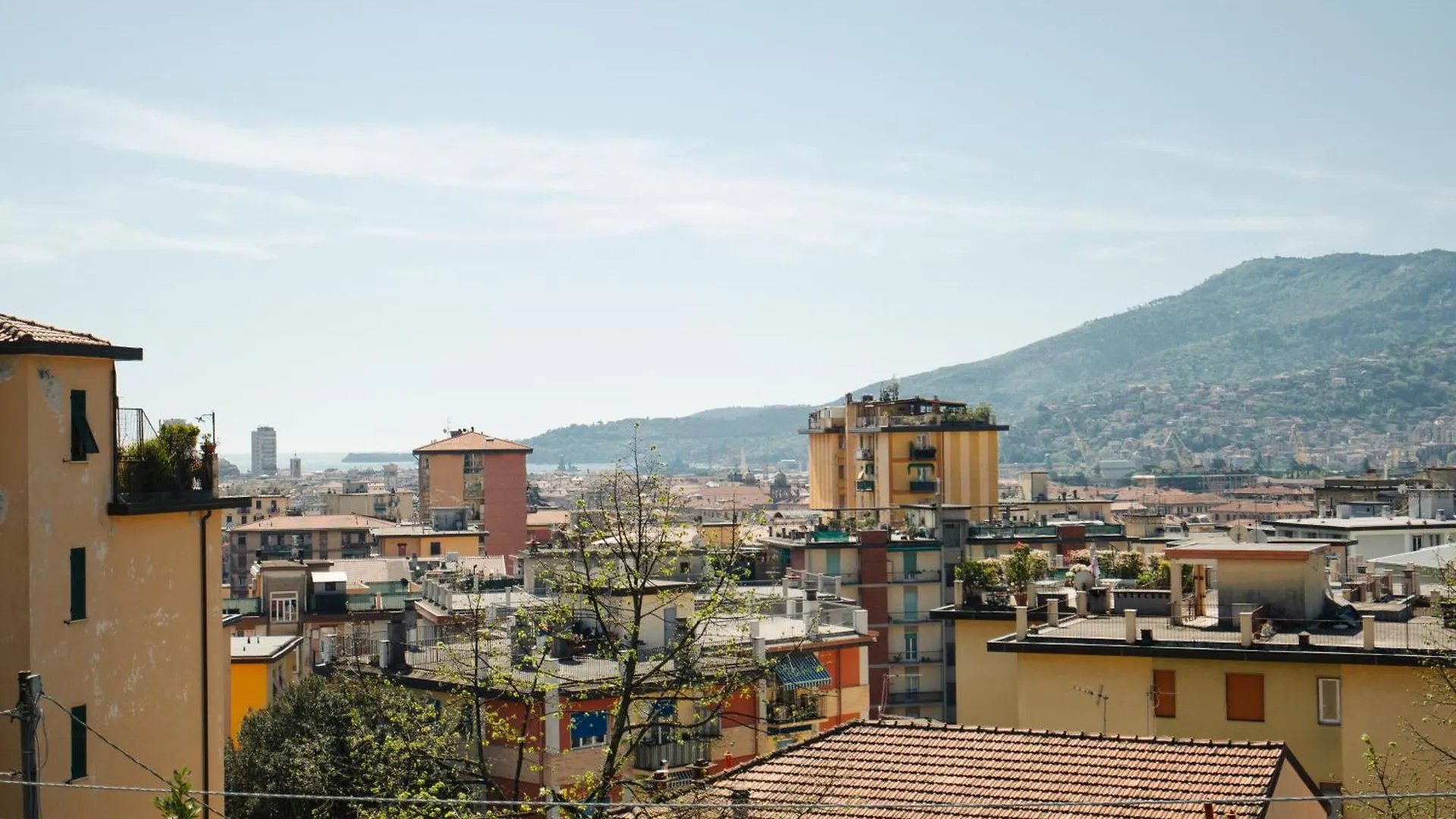 Le Camere Sui Colli La Spezia