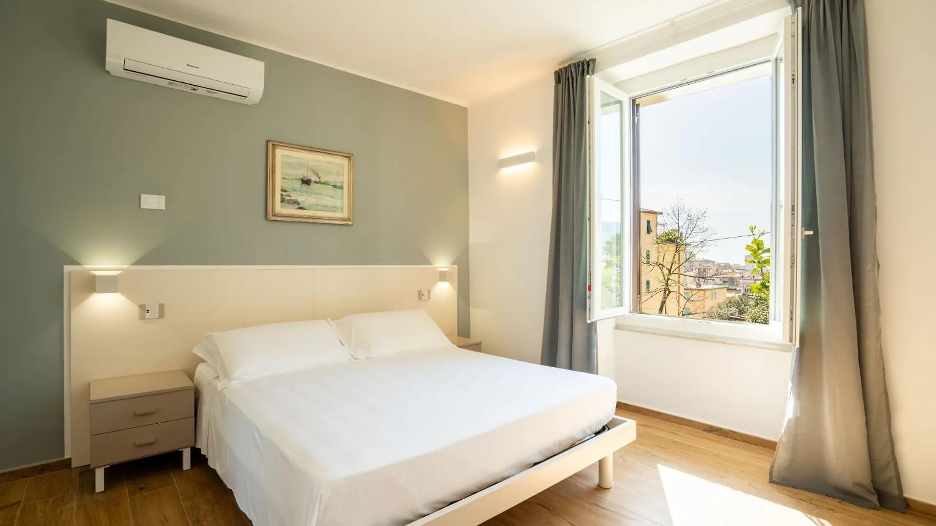 Pensión Le Camere Sui Colli La Spezia