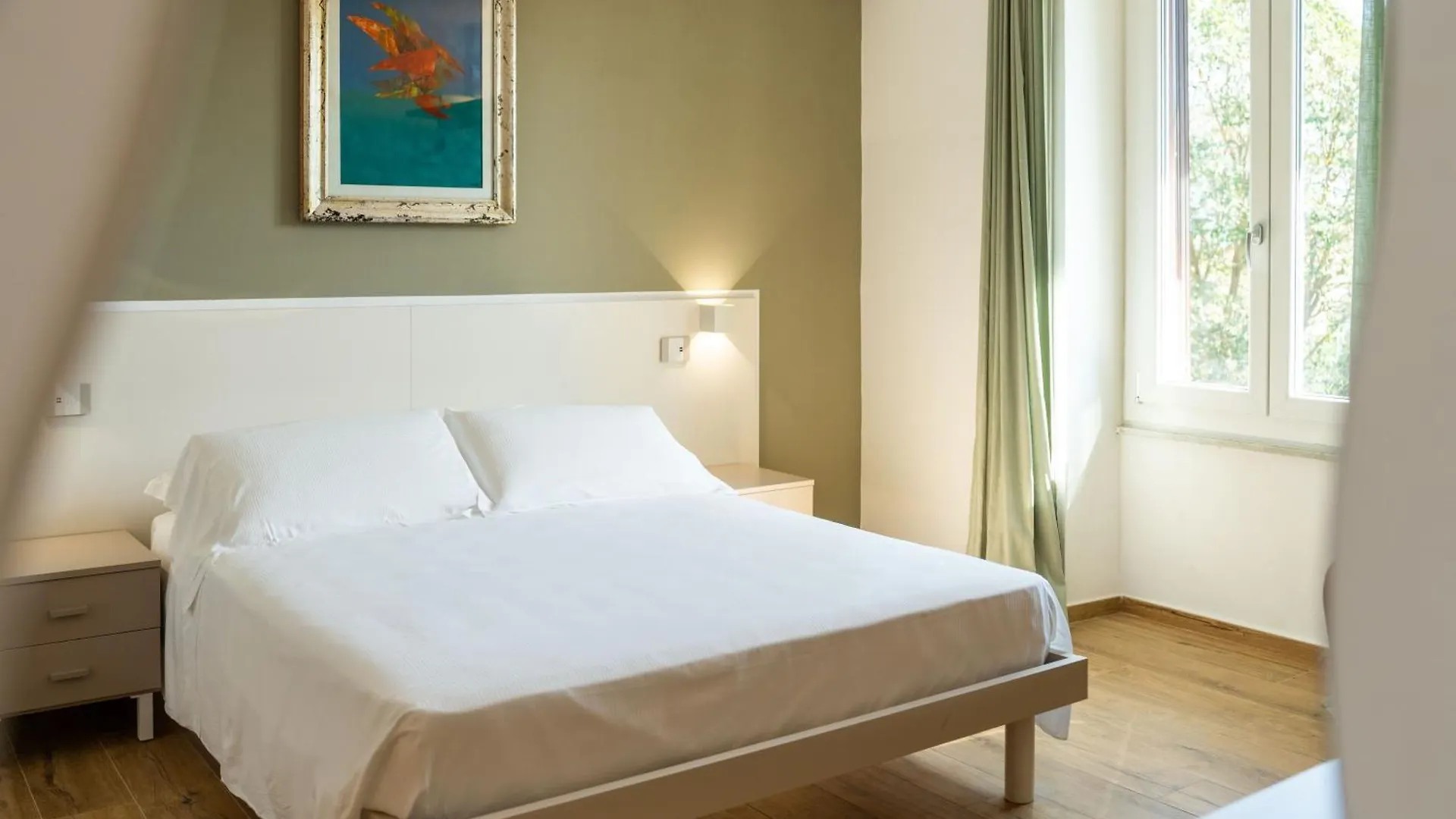 Le Camere Sui Colli La Spezia